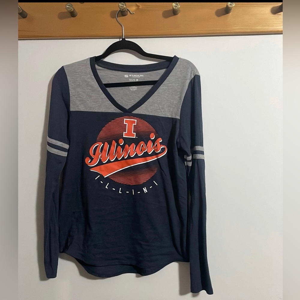 Illini Shirt